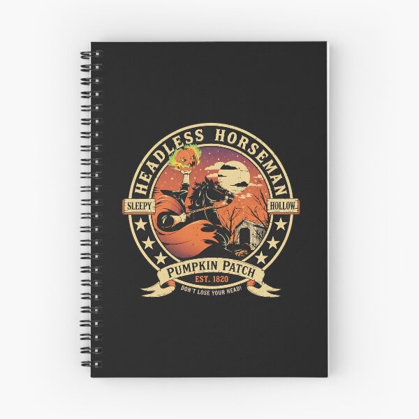 Item preview, Headless Horseman Sleepy Hollow Emblem  designed and sold by PATRICKNHONY.