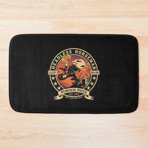 Item preview, Headless Horseman Sleepy Hollow Emblem  designed and sold by PATRICKNHONY.