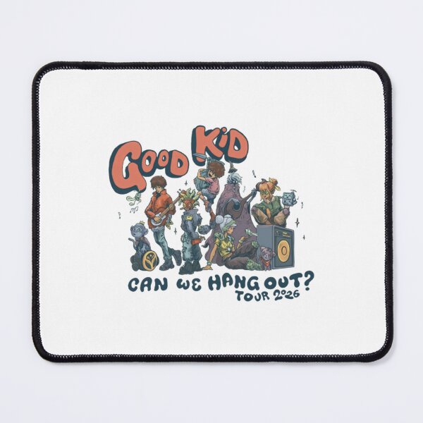 Item preview, good kid can we hang out tour designed and sold by DerekScott1.