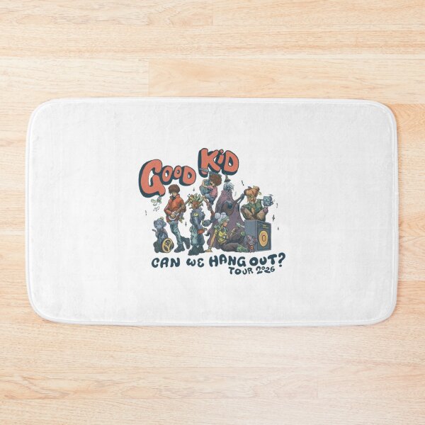 Item preview, good kid can we hang out tour designed and sold by DerekScott1.