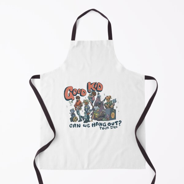 Item preview, good kid can we hang out tour designed and sold by DerekScott1.
