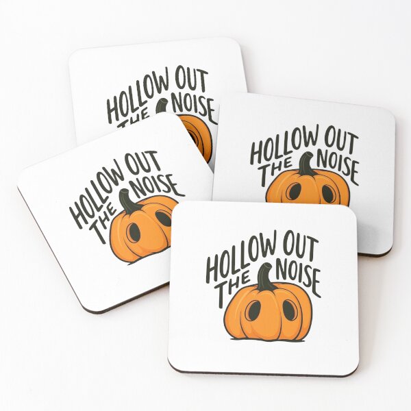 Item preview, Pumpkin Hollow Out The Noise Spooky Autumn designed and sold by FWLKIT.