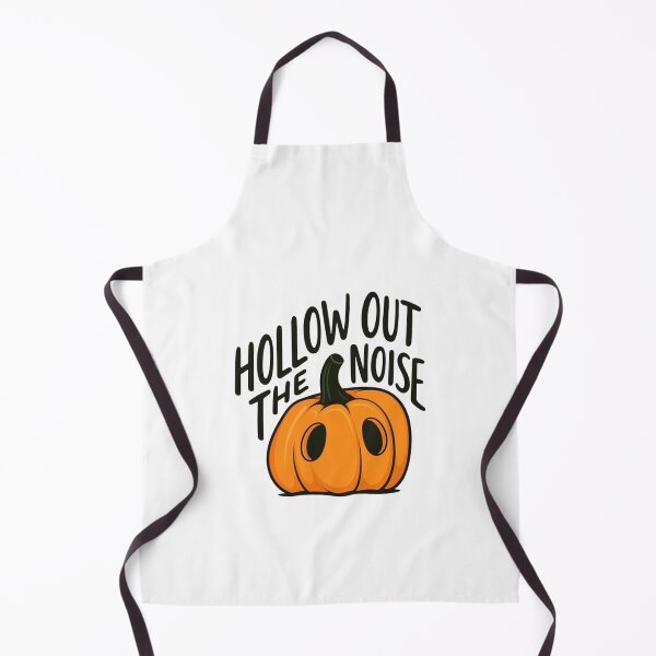 Item preview, Pumpkin Hollow Out The Noise Spooky Autumn designed and sold by FWLKIT.