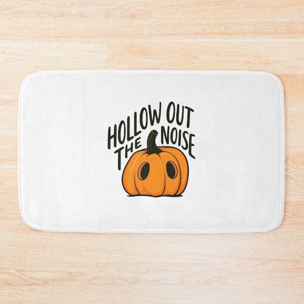 Item preview, Pumpkin Hollow Out The Noise Spooky Autumn designed and sold by FWLKIT.