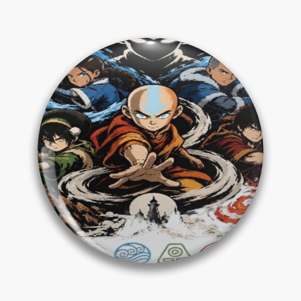 Item preview, Avatar the last airbender designed and sold by HappyBosna.