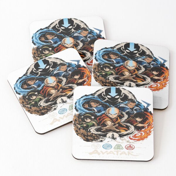 Item preview, Avatar the last airbender designed and sold by HappyBosna.