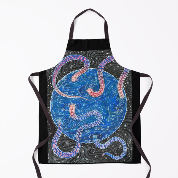 Item preview, "Planet inhabited by reptiles" designed and sold by Desorbitarte.