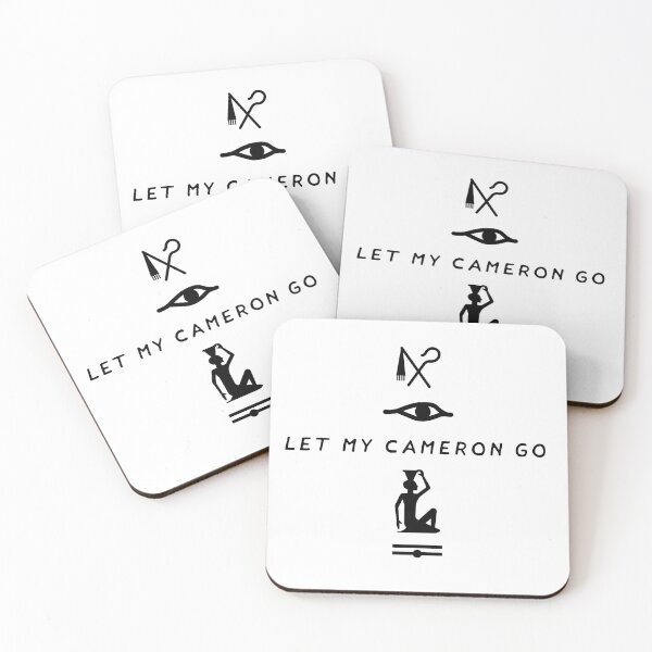 Item preview, Ferris Buellers Day Off - Let My Cameron Go Movie Quote  designed and sold by aligchi.