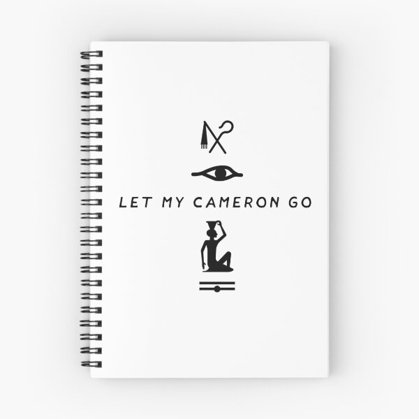 Item preview, Ferris Buellers Day Off - Let My Cameron Go Movie Quote  designed and sold by aligchi.