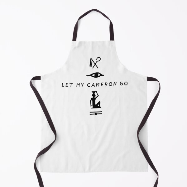 Item preview, Ferris Buellers Day Off - Let My Cameron Go Movie Quote  designed and sold by aligchi.
