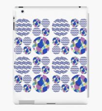 Modernist 90s iPad Case/Skin