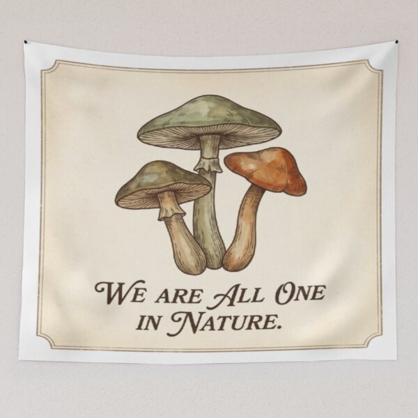 Item preview, One in Nature – Unity Symbol Art designed and sold by Cristhian Almanza.