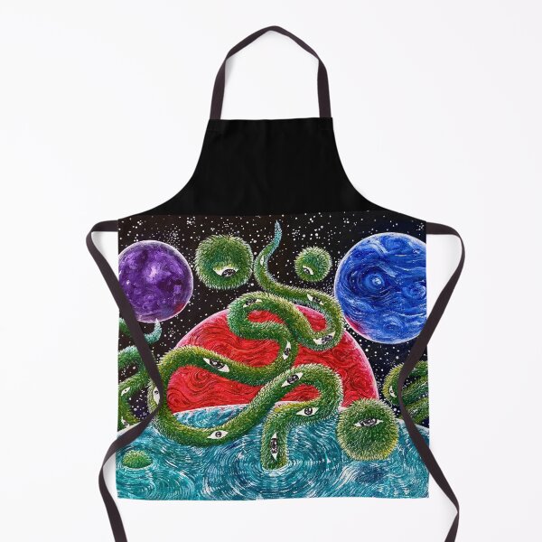 Item preview, "Alien Thriving" designed and sold by Desorbitarte.
