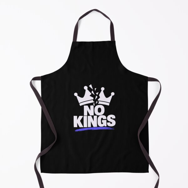 Item preview, No Kings Anti Trump Protest designed and sold by TEEJAMBOREE.