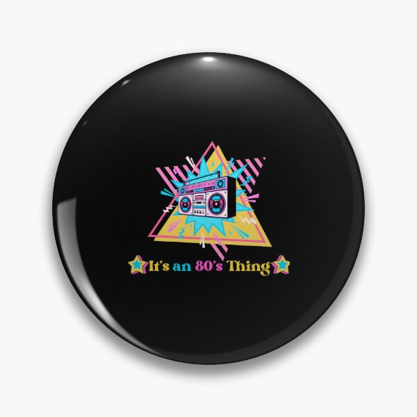 Item preview, it’s an 80’s thing designed and sold by DerekScott1.