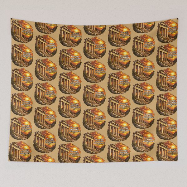 Item preview, When Emptiness Echoes designed and sold by Quote Gallery.