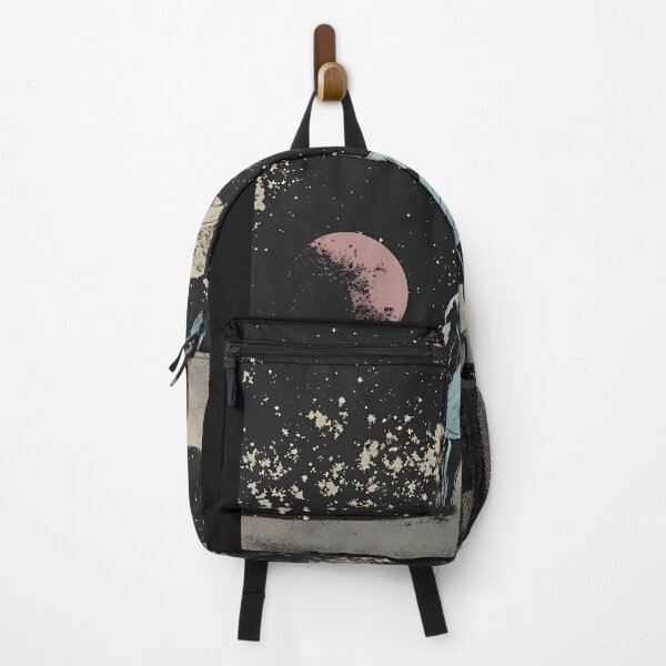 Item preview, Cosmic Surfer Retro Space Adventure Planet designed and sold by PATRICKNHONY.