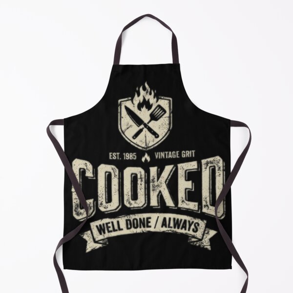Item preview, Cooked designed and sold by Dose of Dysfunction.
