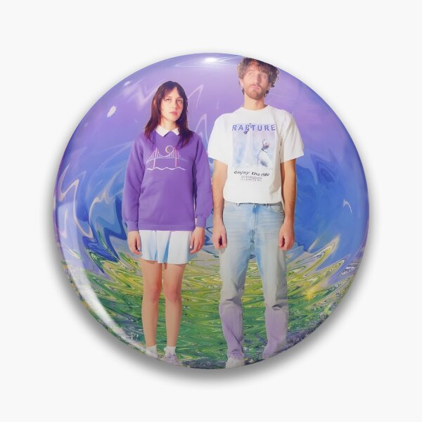 Item preview, Magdalena Bay Pop duo designed and sold by hdbxkbnn.