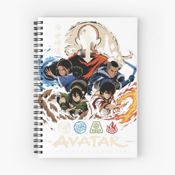 Item preview, Avatar the last airbender designed and sold by HappyBosna.