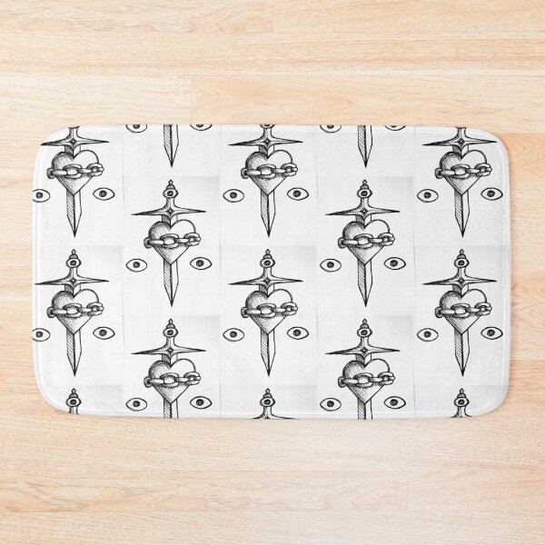 Item preview, Sheathed Heart designed and sold by jamminanddrawin.