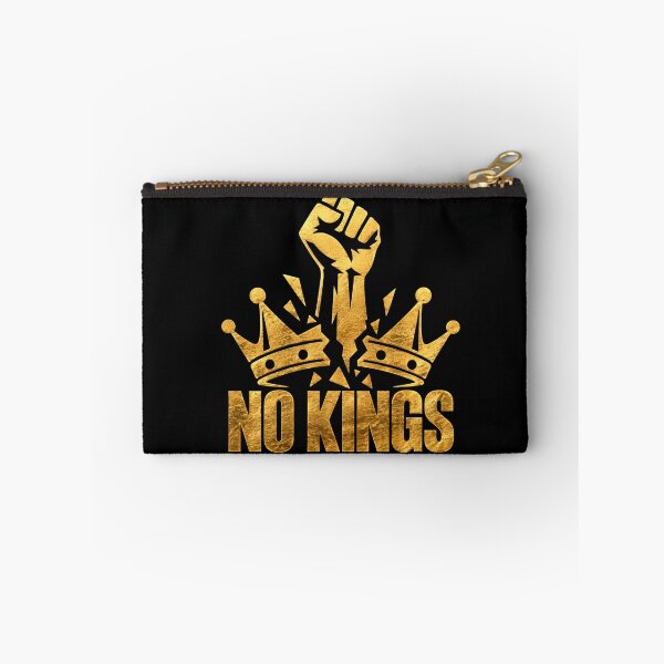 Item preview, No Kings Anti Trump Protest designed and sold by TEEJAMBOREE.
