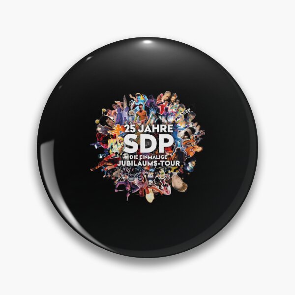 Item preview, s d p band designed and sold by DerekScott1.