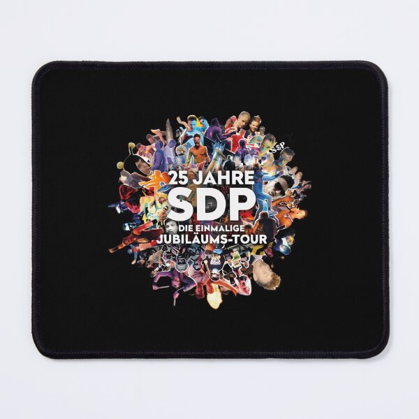 Item preview, s d p band designed and sold by DerekScott1.