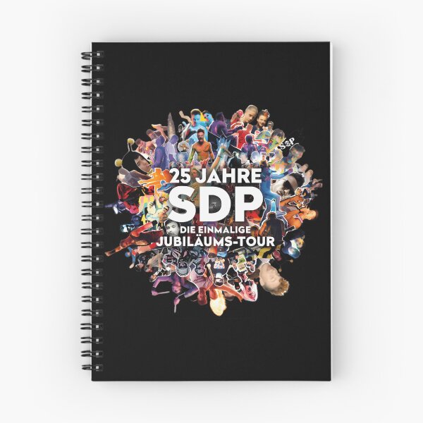 Item preview, s d p band designed and sold by DerekScott1.