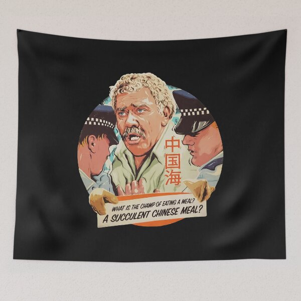 Item preview, Comida humorística designed and sold by PATRICKNHONY.