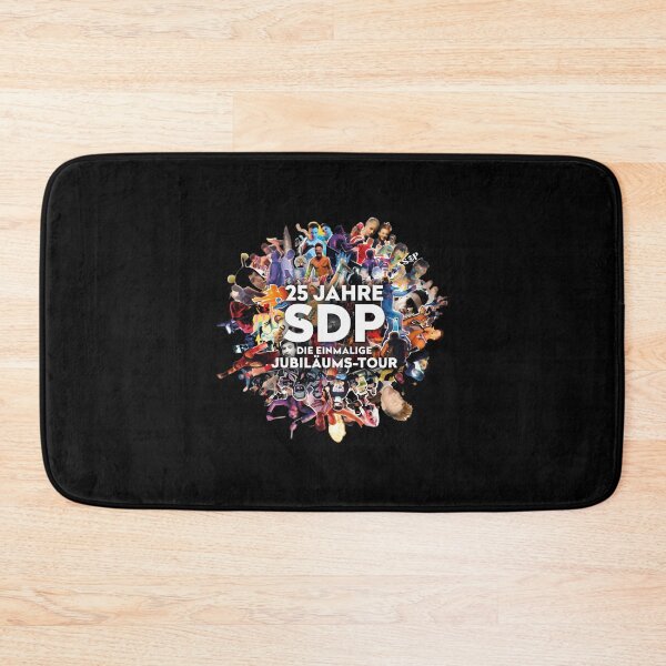 Item preview, s d p band designed and sold by DerekScott1.