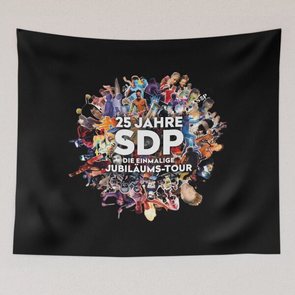 Item preview, s d p band designed and sold by DerekScott1.
