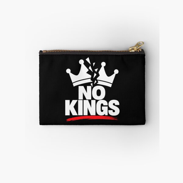 Item preview, No Kings Anti Trump Protest designed and sold by TEEJAMBOREE.