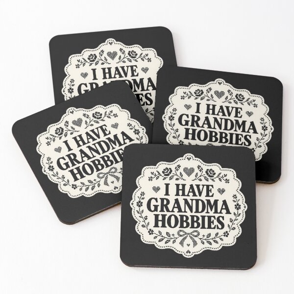 Item preview, I have grandma hobbies designed and sold by bobcatmarty.