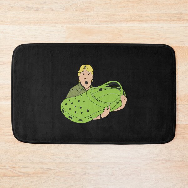Item preview, Man Holds Giant Clog Funny Surprise  designed and sold by PATRICKNHONY.