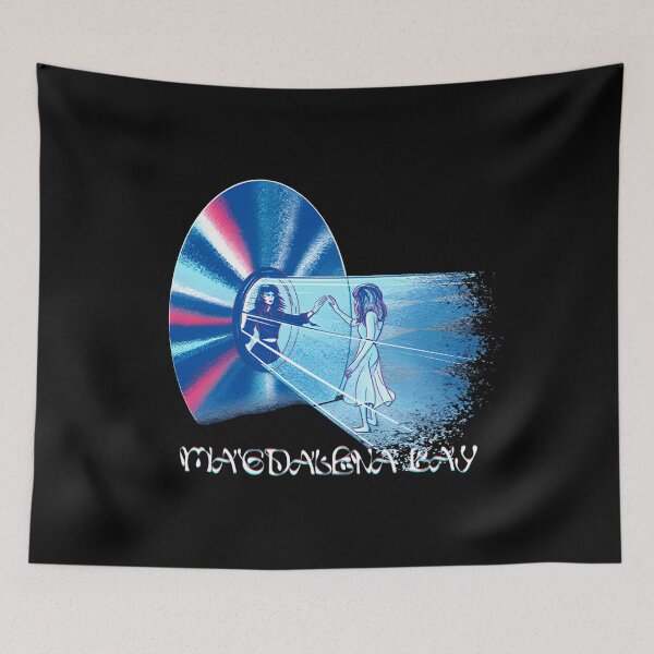 Item preview, Magdalena Bay Pop duo designed and sold by hdbxkbnn.