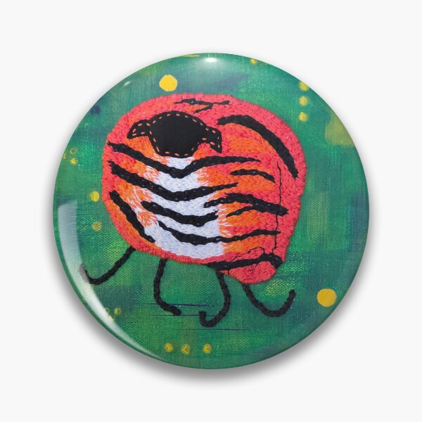 Item preview, Sheep in Tiger's Clothing designed and sold by LaLaTextiles.