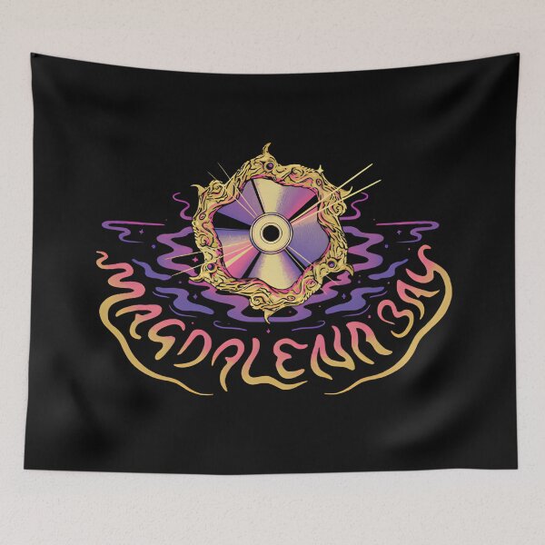 Item preview, Magdalena Bay Pop duo designed and sold by hdbxkbnn.