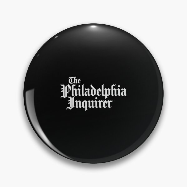 Item preview, Northern The Philadelphia Inquirer cTwilight Gradient Design designed and sold by Mahumlifestyle.