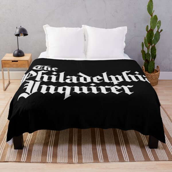 Item preview, Northern The Philadelphia Inquirer cTwilight Gradient Design designed and sold by Mahumlifestyle.