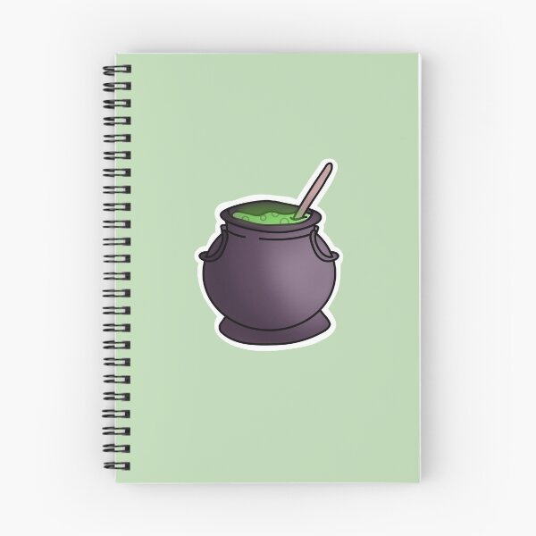 Item preview, Witches cauldron designed and sold by SstarryDesigns.