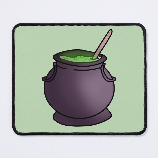 Item preview, Witches cauldron designed and sold by SstarryDesigns.