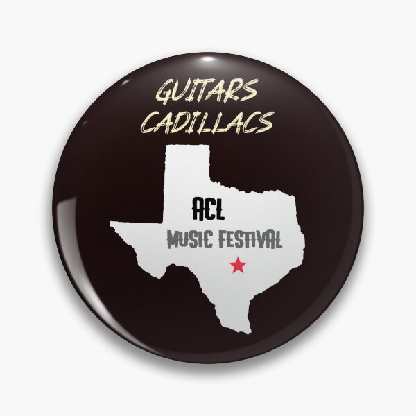 Item preview, Guitars Cadillacs ACL Music Festival designed and sold by JJShirtz.