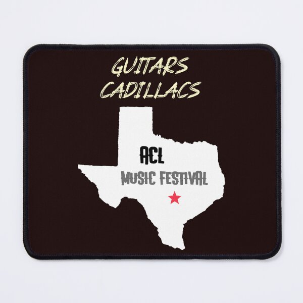 Item preview, Guitars Cadillacs ACL Music Festival designed and sold by JJShirtz.