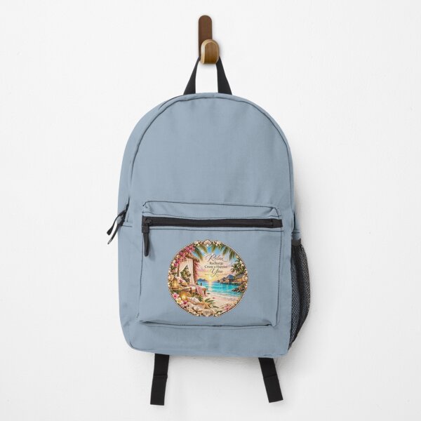 Item preview, Tropical Paradise Relax and Recharge Design designed and sold by LunaMoments.