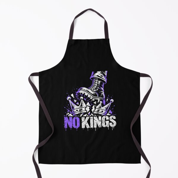 Item preview, No Kings Anti Trump Protest designed and sold by TEEJAMBOREE.