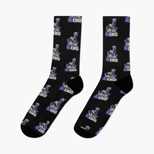 Item preview, No Kings Anti Trump Protest designed and sold by TEEJAMBOREE.