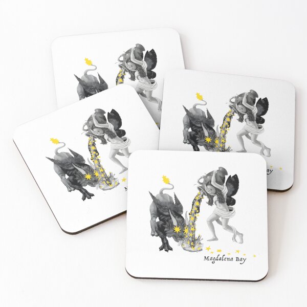 Item preview, Magdalena Bay Pop duo designed and sold by hdbxkbnn.