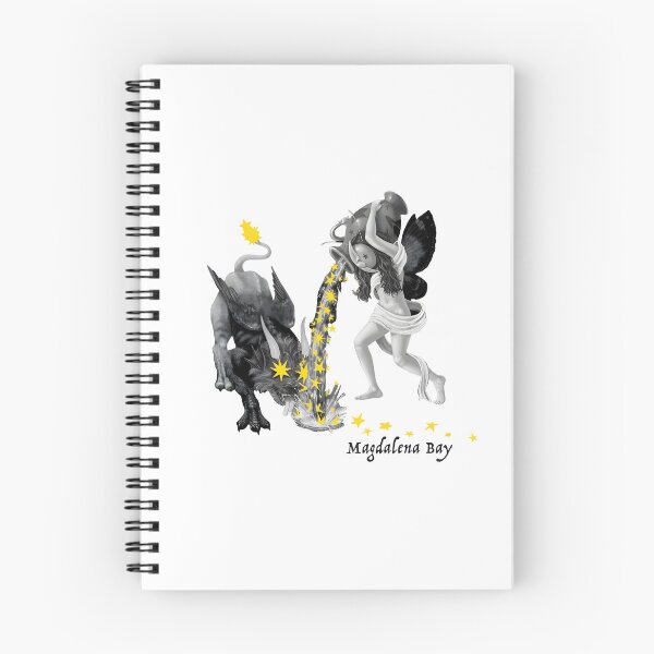 Item preview, Magdalena Bay Pop duo designed and sold by hdbxkbnn.