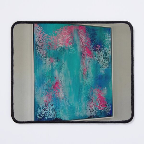 Item preview, Blue Orangetheory Fitness aWaves Calm Mind designed and sold by Ritahiking.